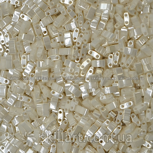 Бисер Miyuki Half TILA 5*2,3*1,9мм HTL-592